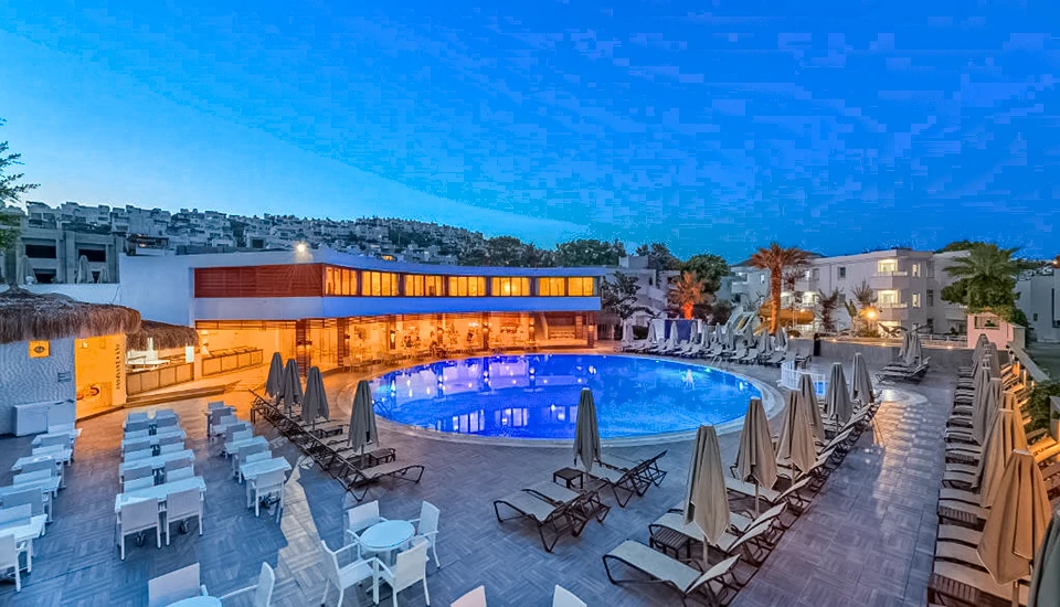 هتل بندیس بیچ بدروم